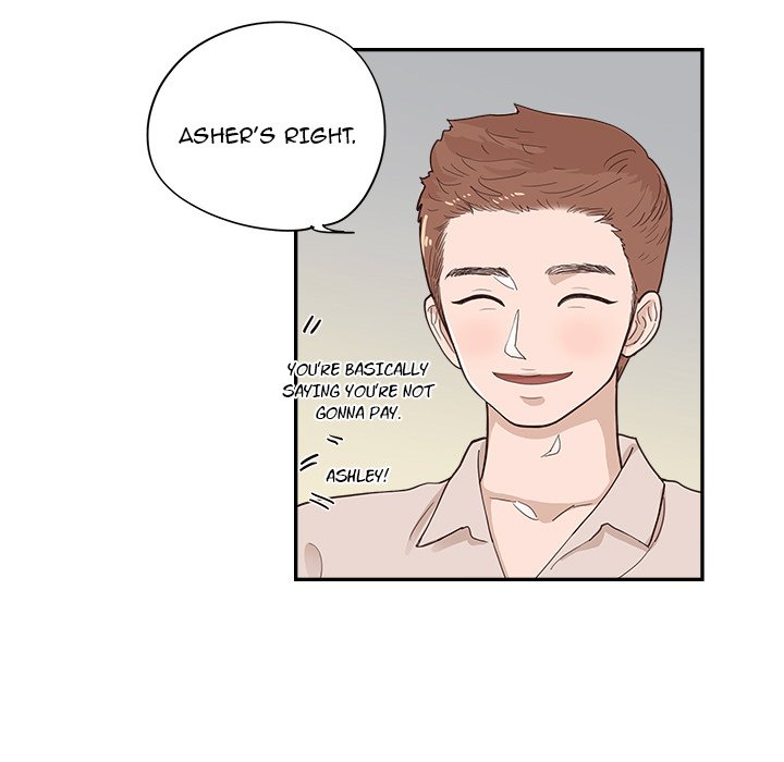 His Women’s University - Chapter 98 Page 95