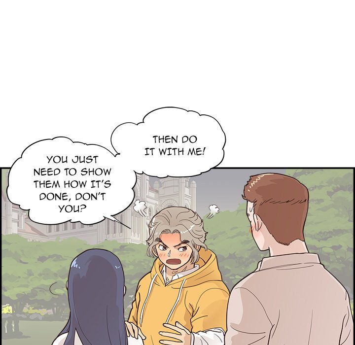 His Women’s University - Chapter 99 Page 15
