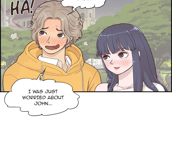 His Women’s University - Chapter 99 Page 28