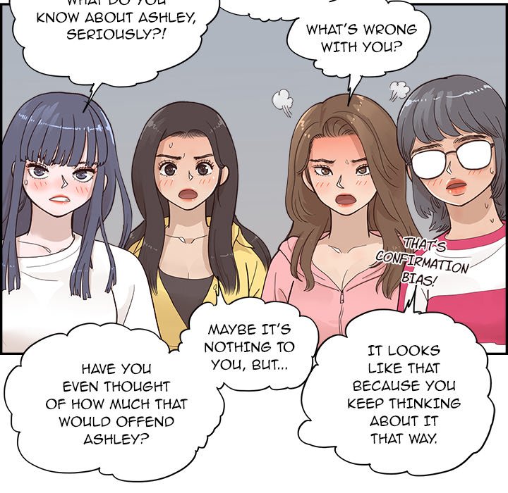 His Women’s University - Chapter 99 Page 79