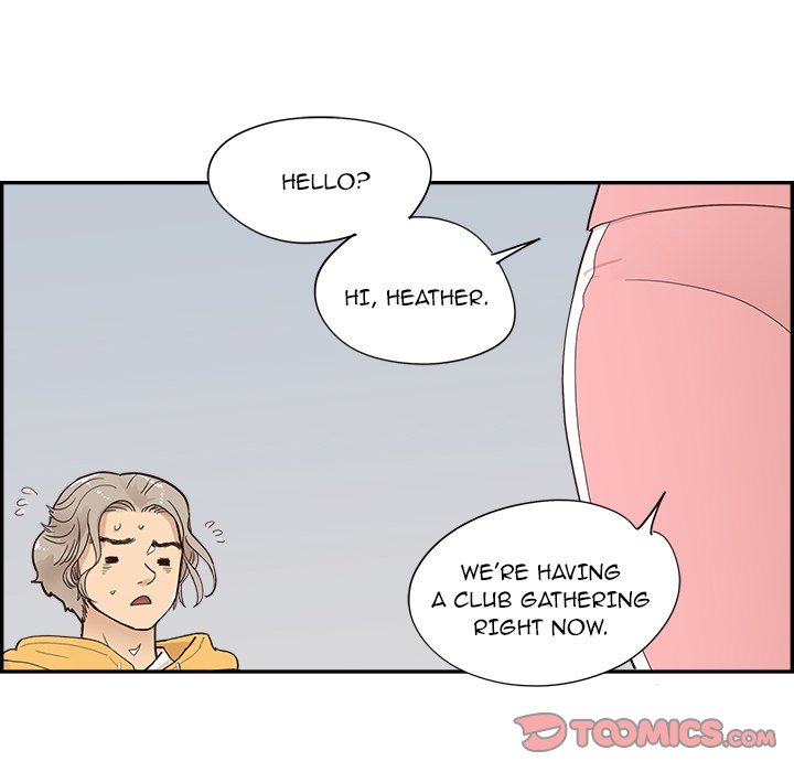 His Women’s University - Chapter 99 Page 86