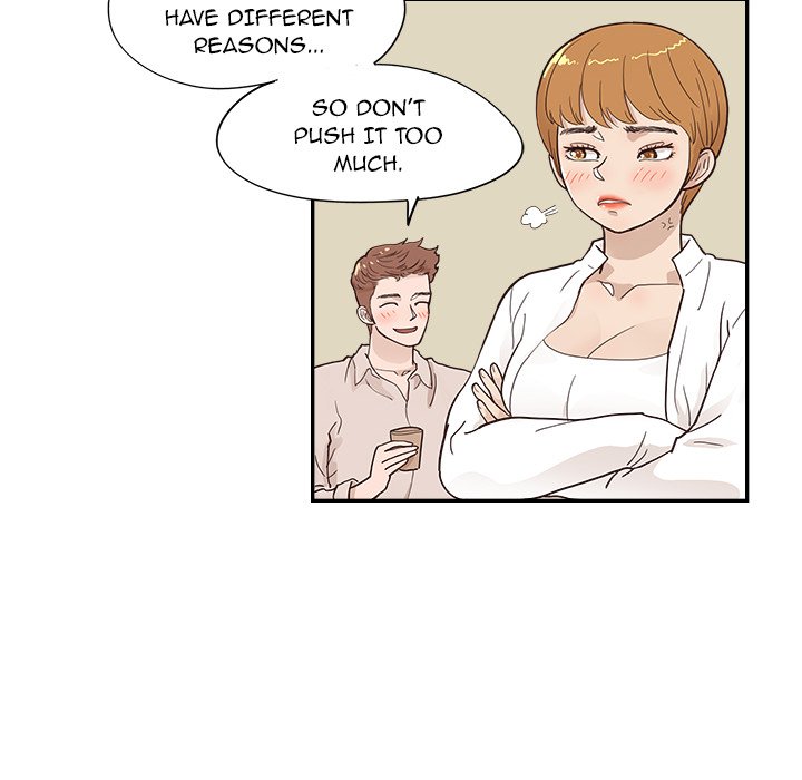 His Women’s University - Chapter 99 Page 89