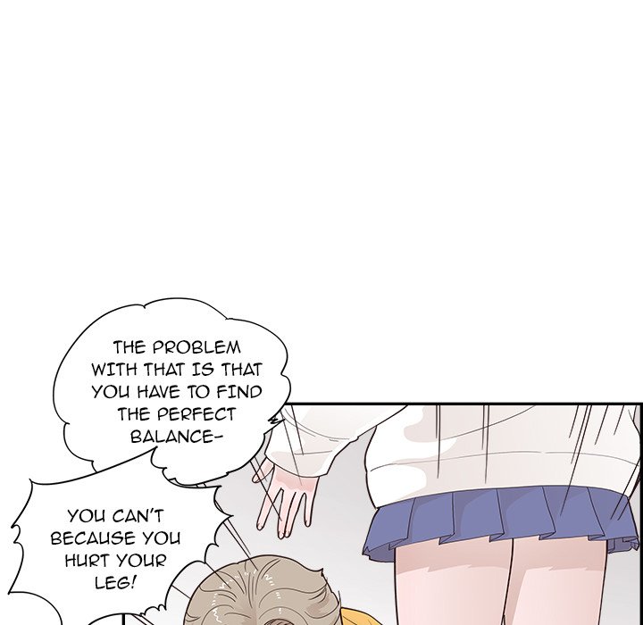His Women’s University - Chapter 99 Page 9