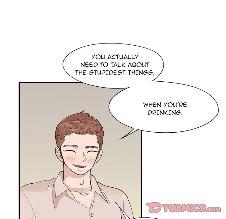 His Women’s University - Chapter 99 Page 90