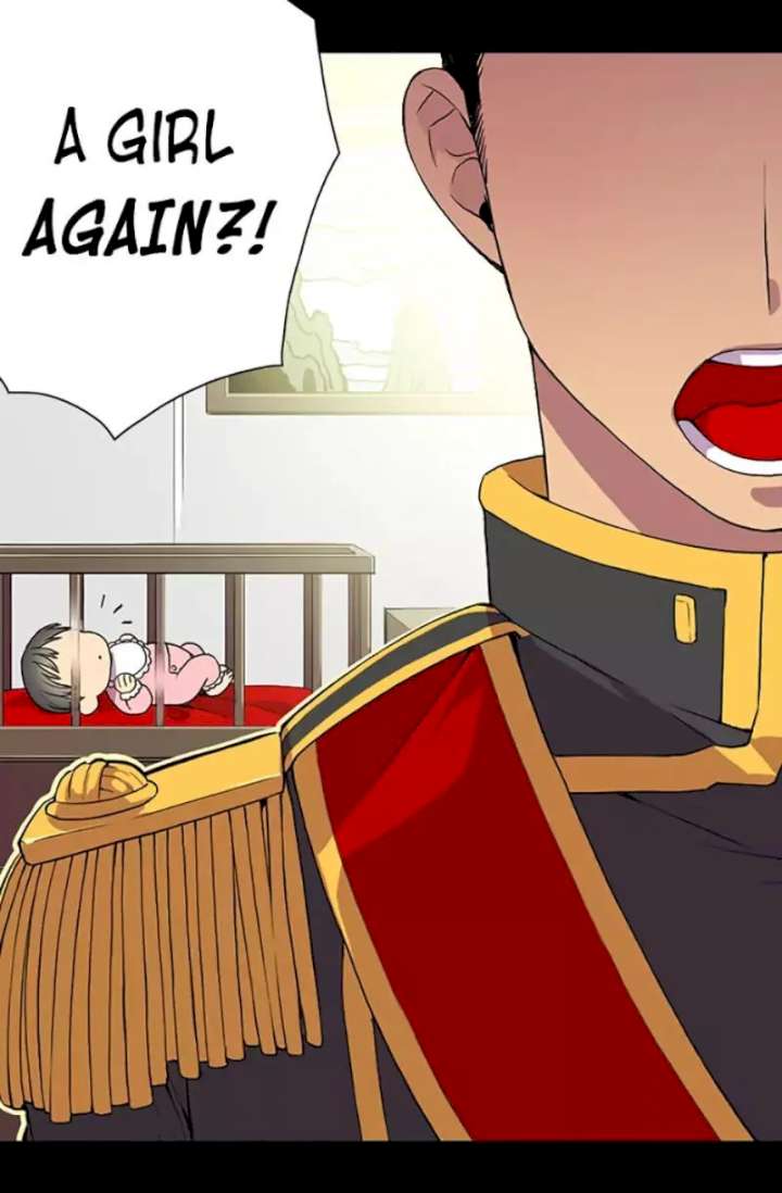They Say I Was Born A King’s Daughter - Chapter 1 Page 50