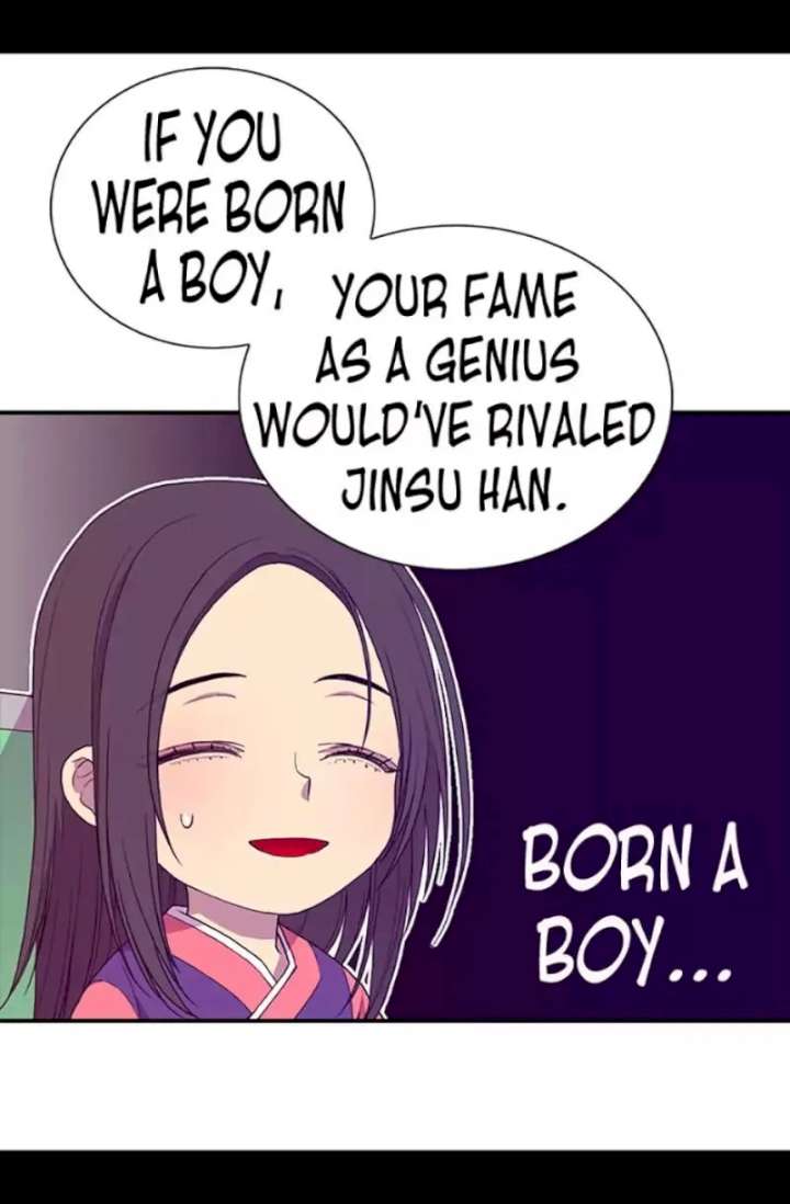They Say I Was Born A King’s Daughter - Chapter 10 Page 19