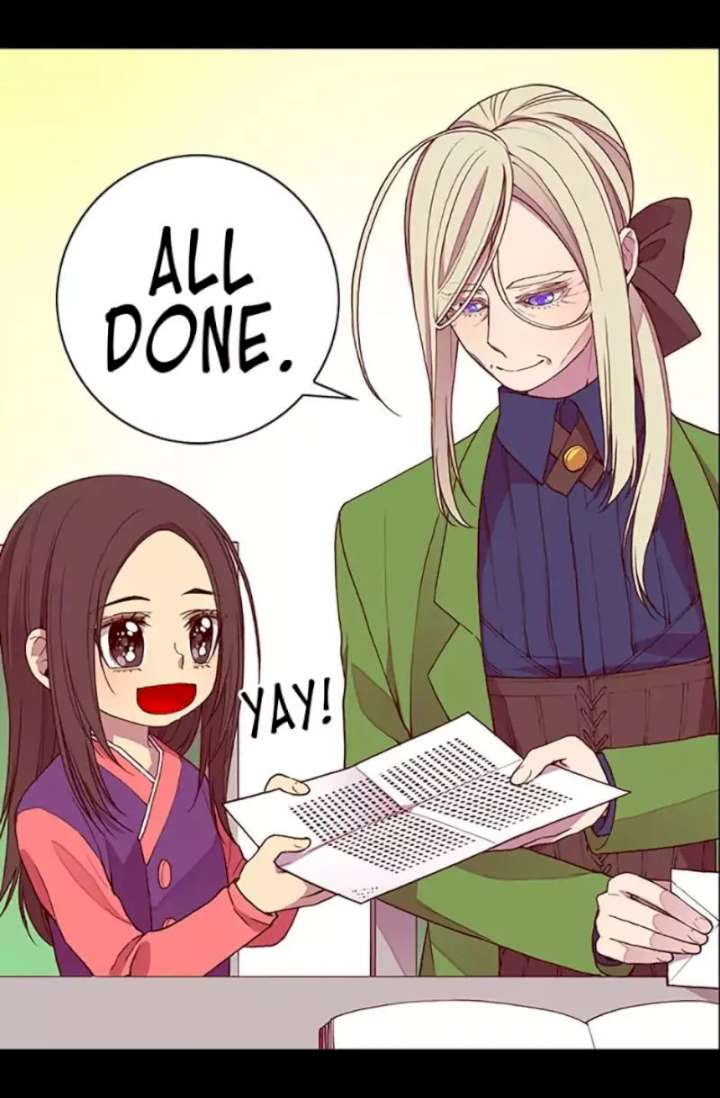 They Say I Was Born A King’s Daughter - Chapter 10 Page 29