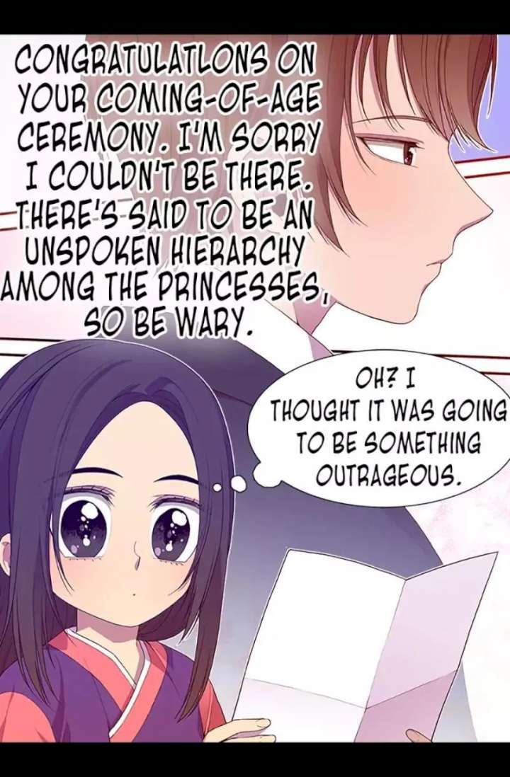 They Say I Was Born A King’s Daughter - Chapter 10 Page 31