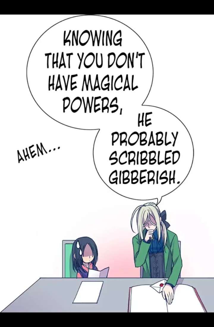 They Say I Was Born A King’s Daughter - Chapter 10 Page 35