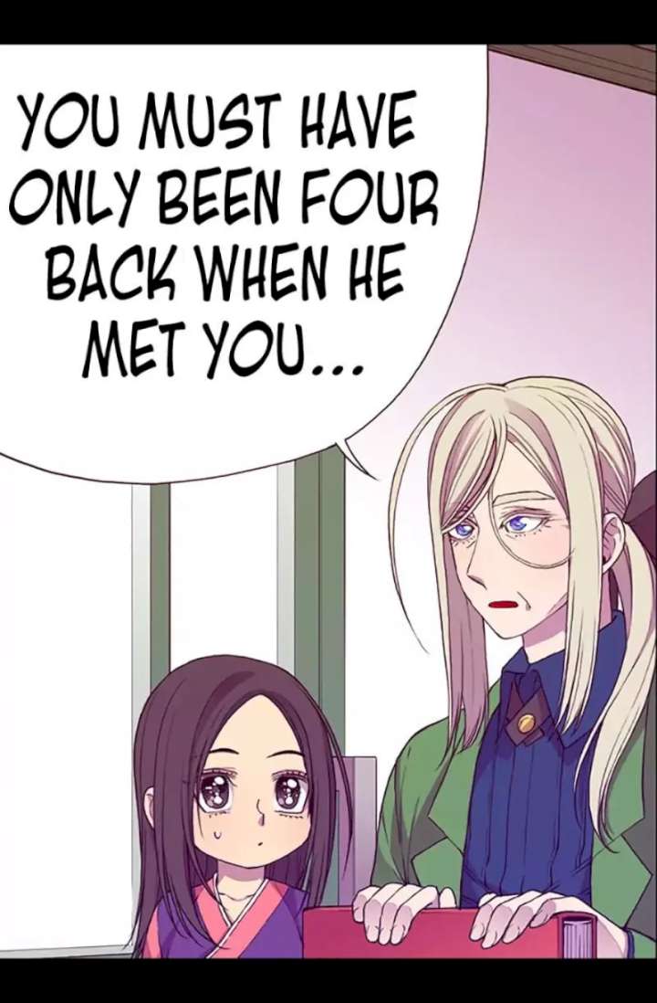 They Say I Was Born A King’s Daughter - Chapter 10 Page 44