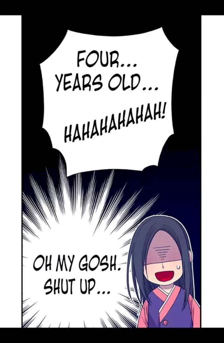 They Say I Was Born A King’s Daughter - Chapter 10 Page 45