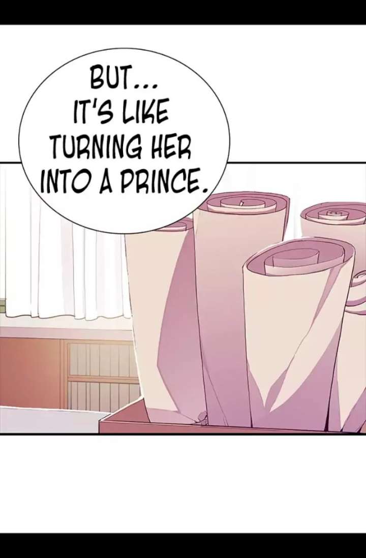 They Say I Was Born A King’s Daughter - Chapter 10 Page 60