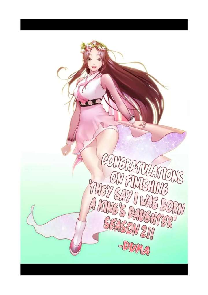They Say I Was Born A King’s Daughter - Chapter 100 Page 80