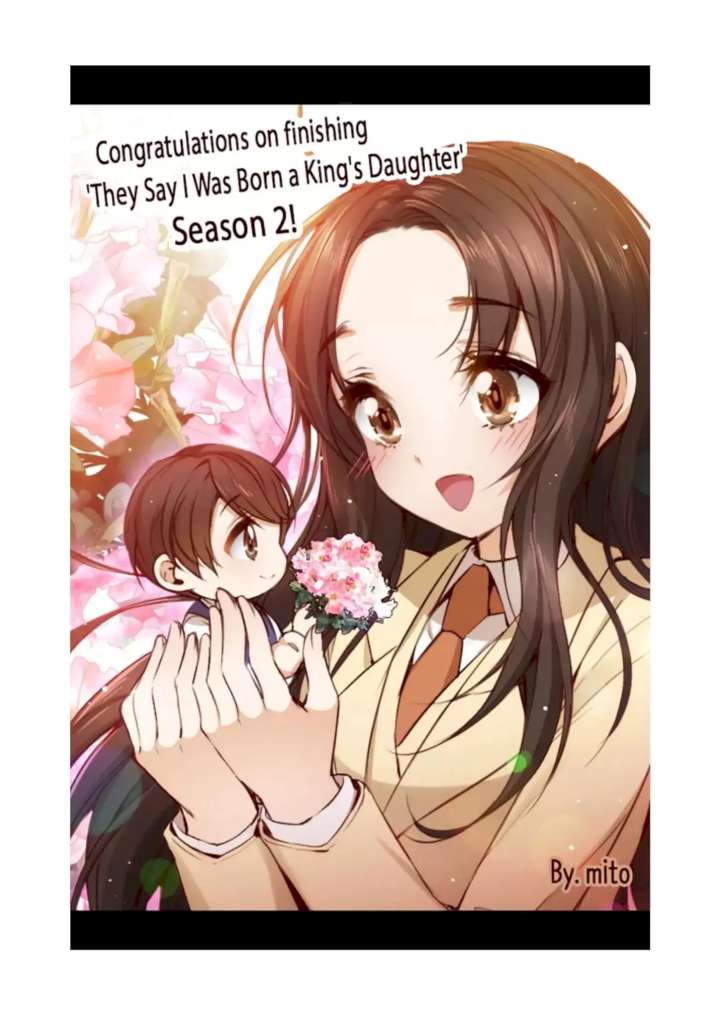 They Say I Was Born A King’s Daughter - Chapter 100 Page 84