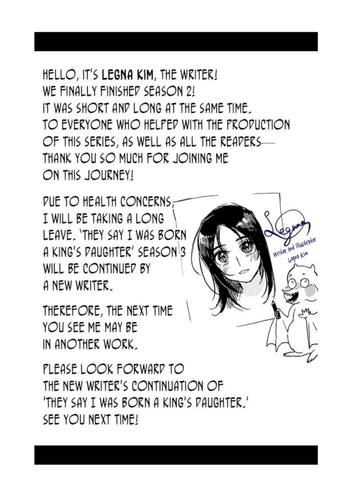 They Say I Was Born A King’s Daughter - Chapter 100 Page 85