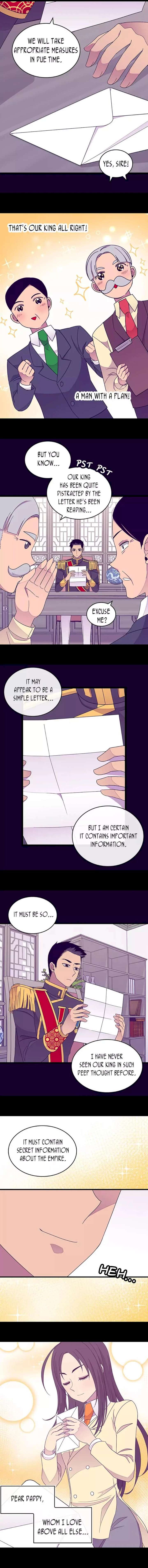 They Say I Was Born A King’s Daughter - Chapter 101 Page 2