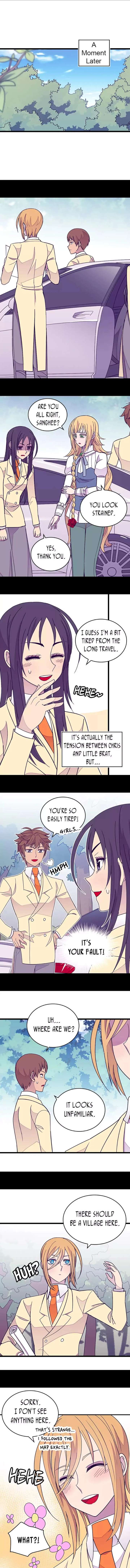 They Say I Was Born A King’s Daughter - Chapter 101 Page 6