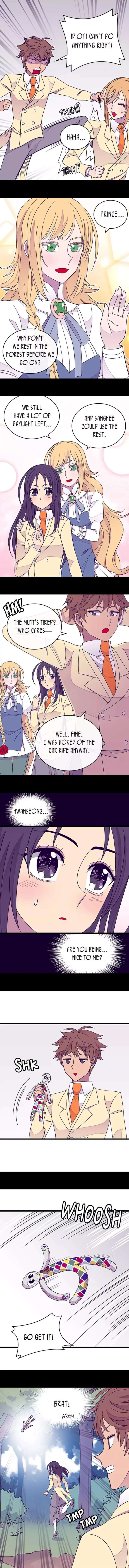 They Say I Was Born A King’s Daughter - Chapter 101 Page 7