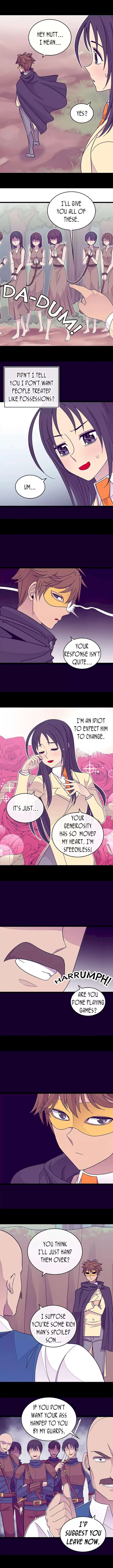 They Say I Was Born A King’s Daughter - Chapter 102 Page 3