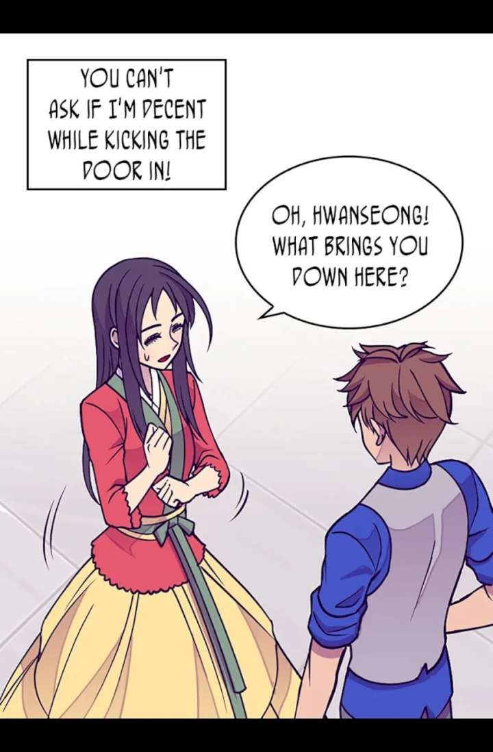 They Say I Was Born A King’s Daughter - Chapter 103 Page 36