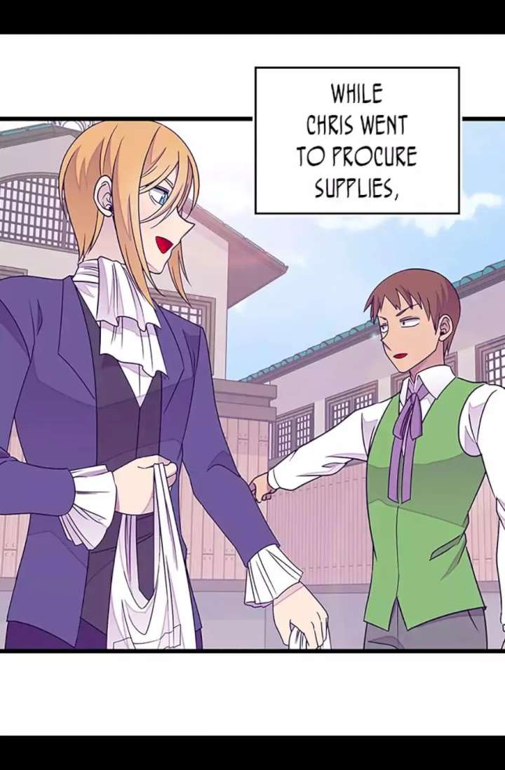 They Say I Was Born A King’s Daughter - Chapter 104 Page 69