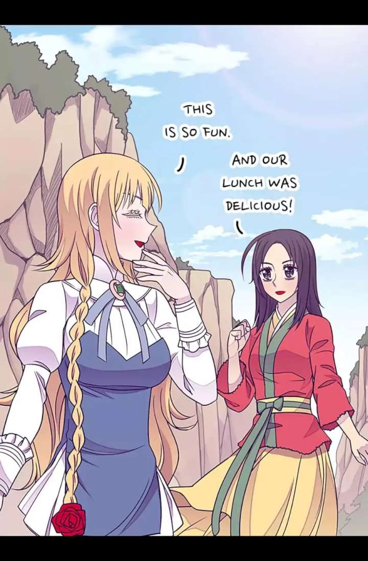 They Say I Was Born A King’s Daughter - Chapter 105 Page 20