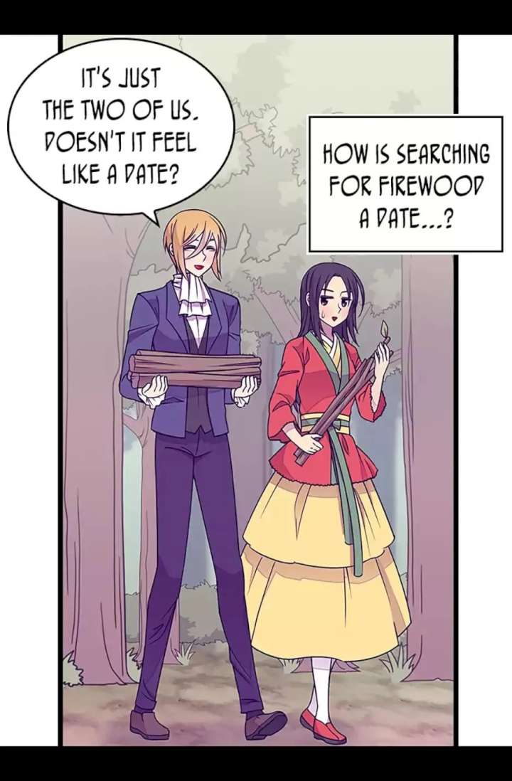 They Say I Was Born A King’s Daughter - Chapter 105 Page 32