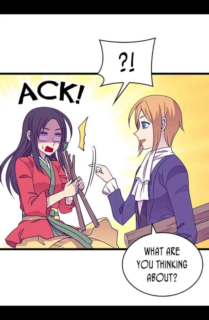 They Say I Was Born A King’s Daughter - Chapter 105 Page 37