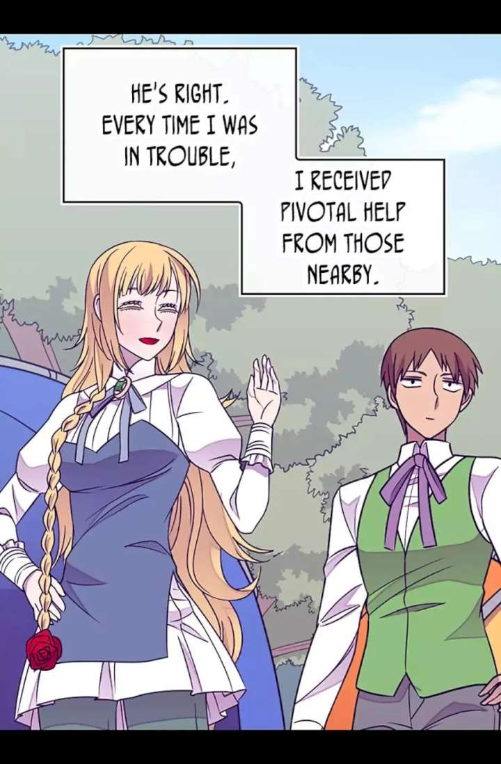 They Say I Was Born A King’s Daughter - Chapter 105 Page 45