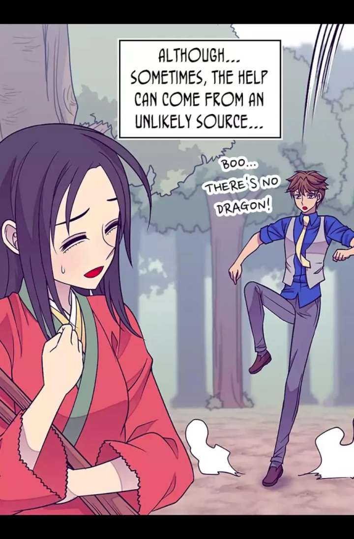 They Say I Was Born A King’s Daughter - Chapter 105 Page 47