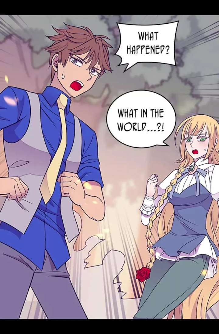 They Say I Was Born A King’s Daughter - Chapter 105 Page 64