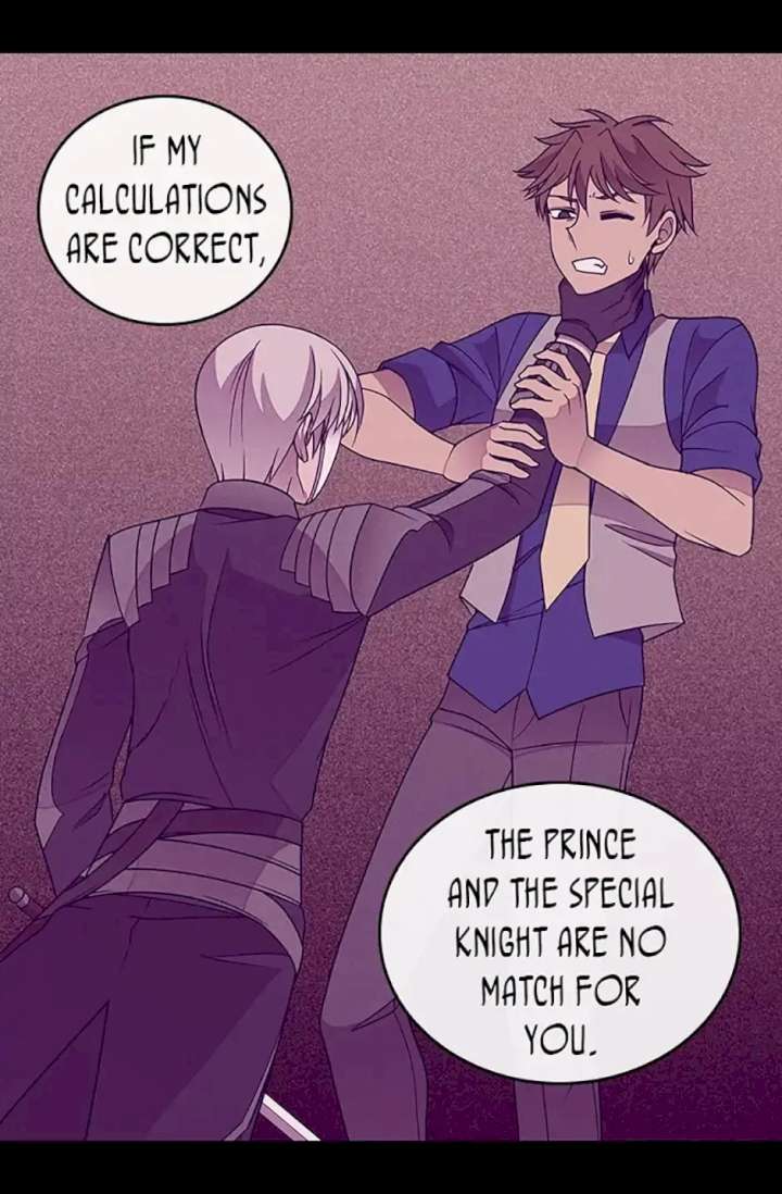 They Say I Was Born A King’s Daughter - Chapter 107 Page 38