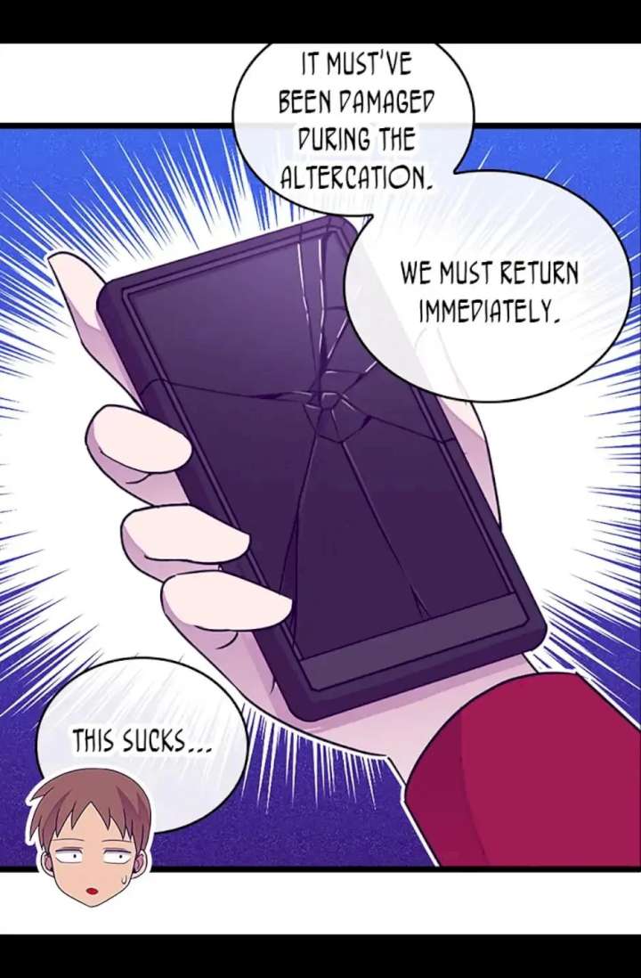They Say I Was Born A King’s Daughter - Chapter 107 Page 60