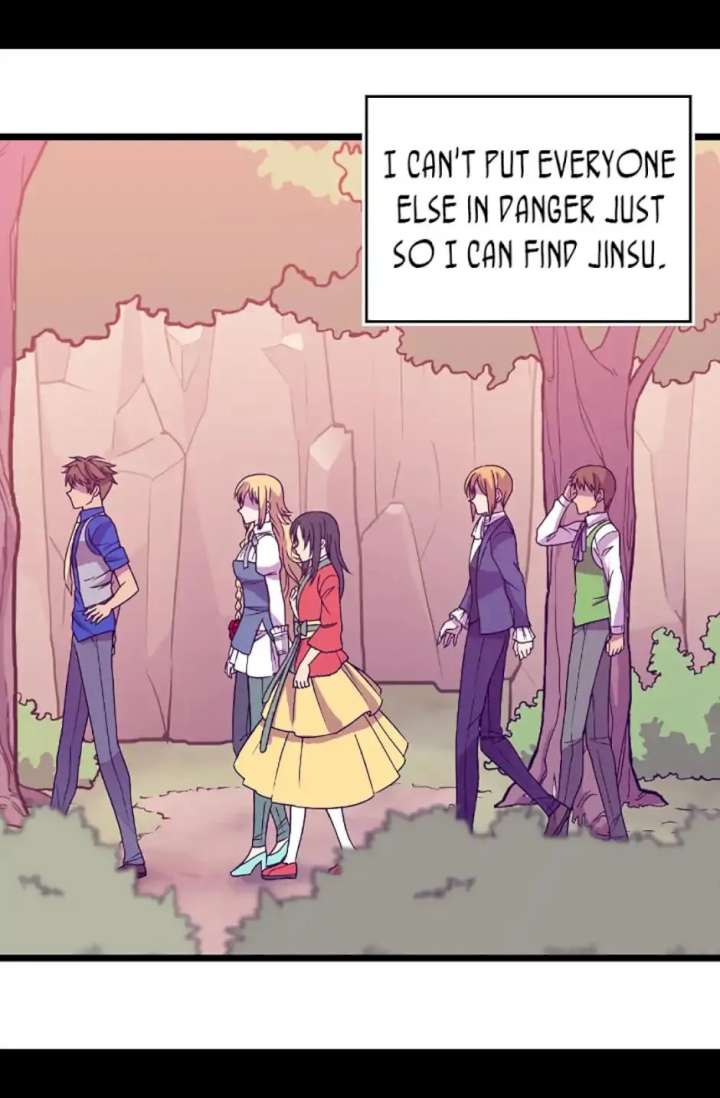 They Say I Was Born A King’s Daughter - Chapter 107 Page 65