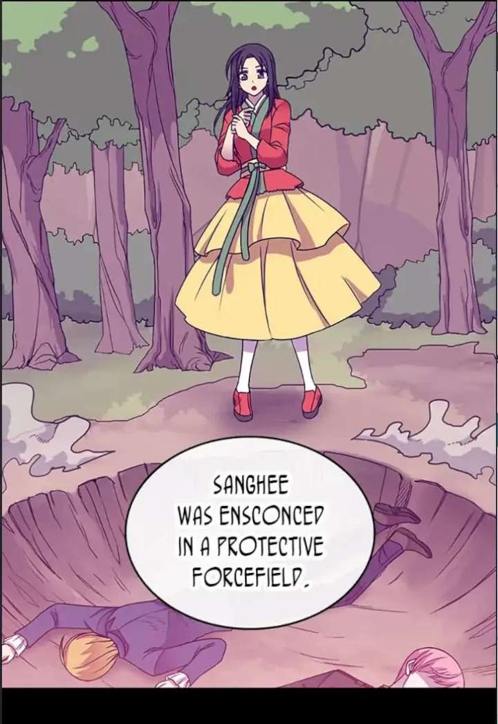 They Say I Was Born A King’s Daughter - Chapter 108 Page 46