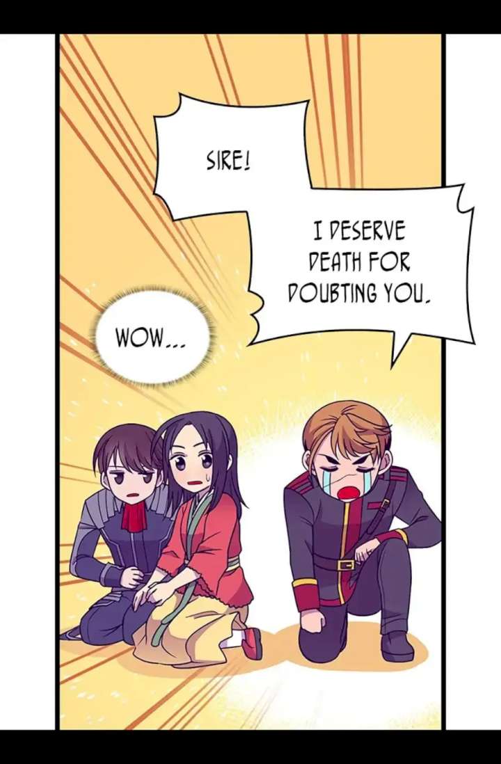 They Say I Was Born A King’s Daughter - Chapter 109 Page 33