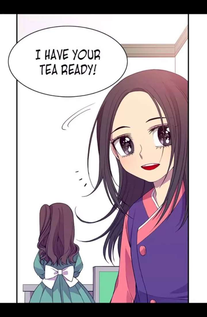 They Say I Was Born A King’s Daughter - Chapter 11 Page 11