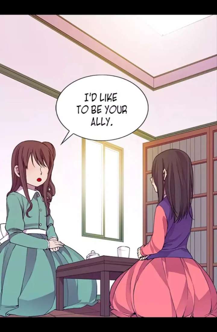They Say I Was Born A King’s Daughter - Chapter 11 Page 20