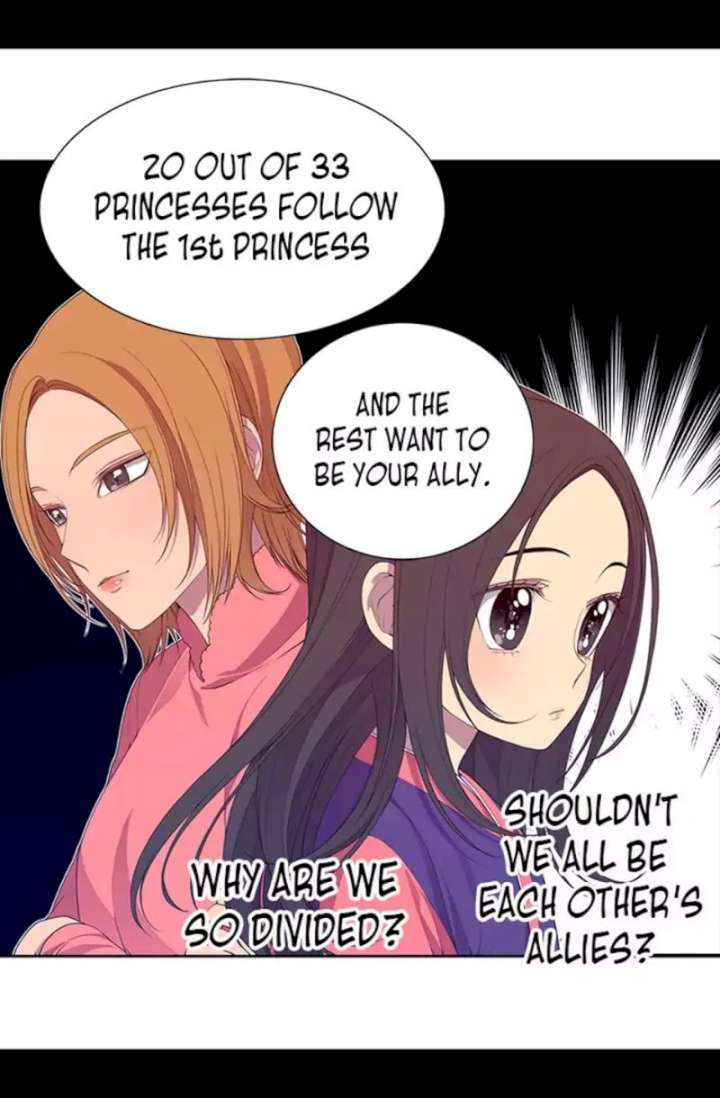 They Say I Was Born A King’s Daughter - Chapter 11 Page 22