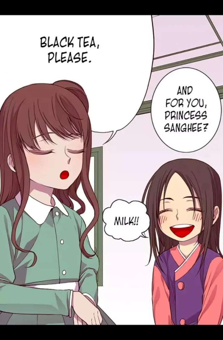 They Say I Was Born A King’s Daughter - Chapter 11 Page 6