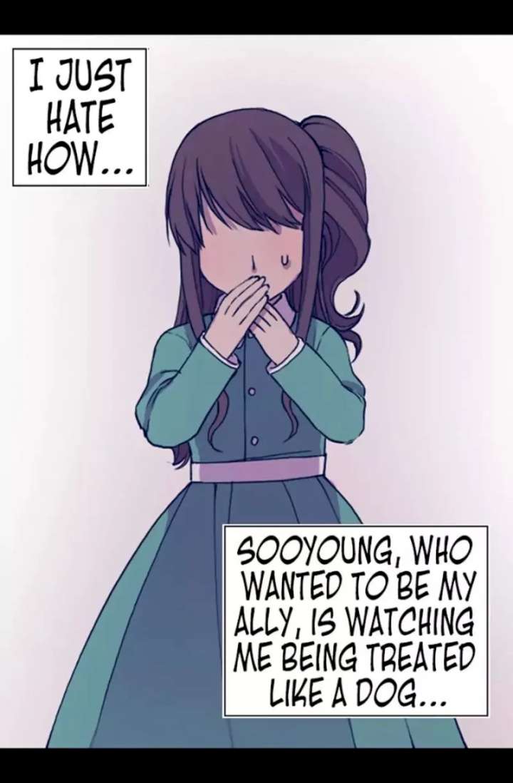 They Say I Was Born A King’s Daughter - Chapter 11 Page 65