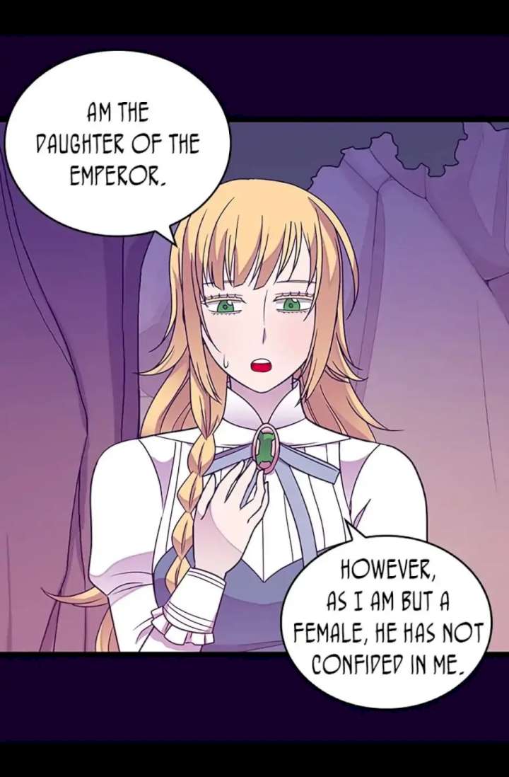 They Say I Was Born A King’s Daughter - Chapter 110 Page 19