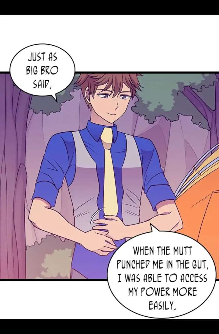 They Say I Was Born A King’s Daughter - Chapter 110 Page 32