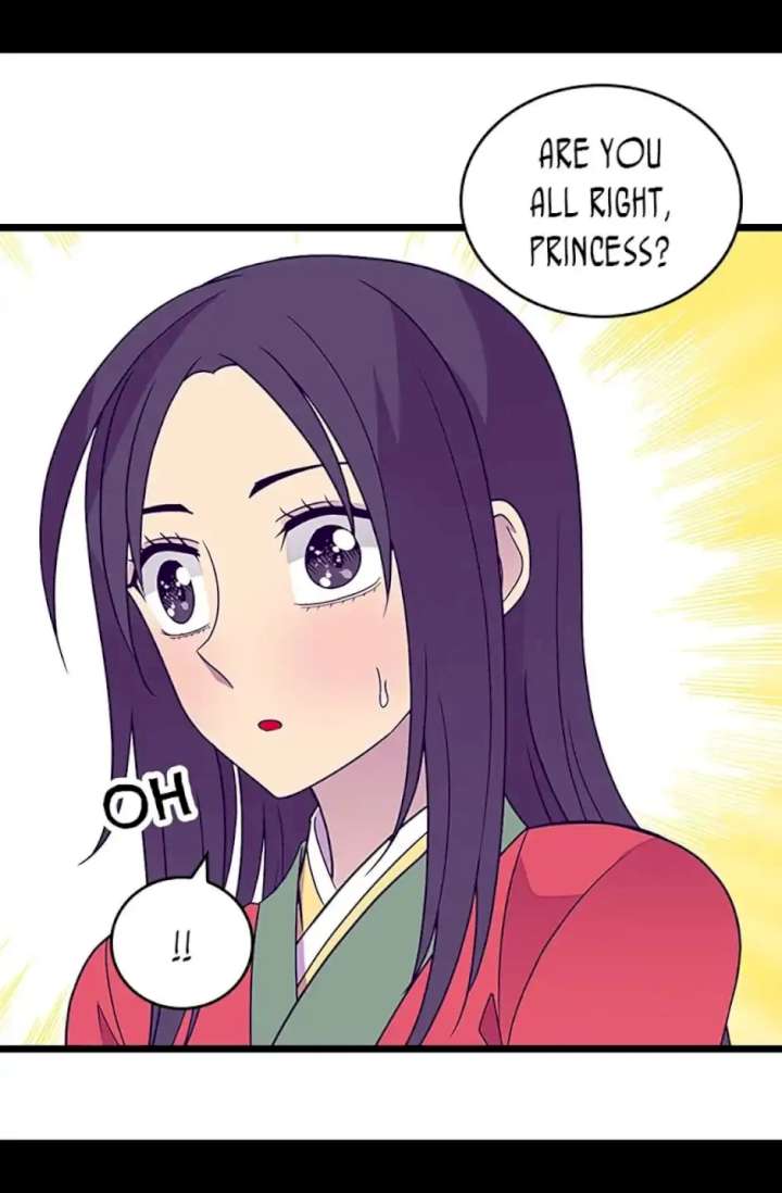 They Say I Was Born A King’s Daughter - Chapter 110 Page 41