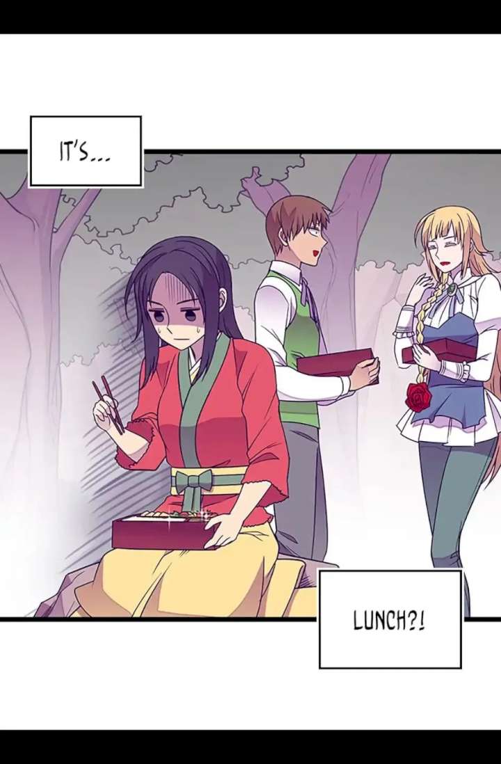They Say I Was Born A King’s Daughter - Chapter 110 Page 57