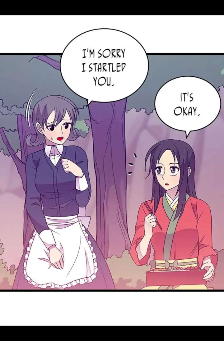 They Say I Was Born A King’s Daughter - Chapter 110 Page 58