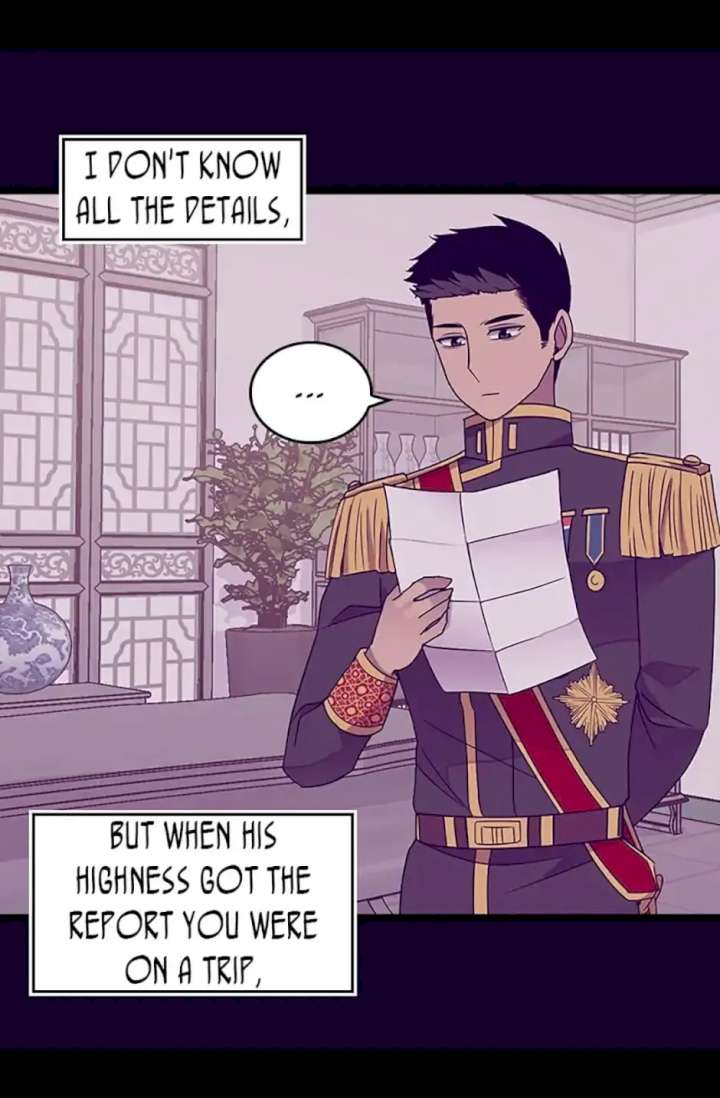 They Say I Was Born A King’s Daughter - Chapter 110 Page 60