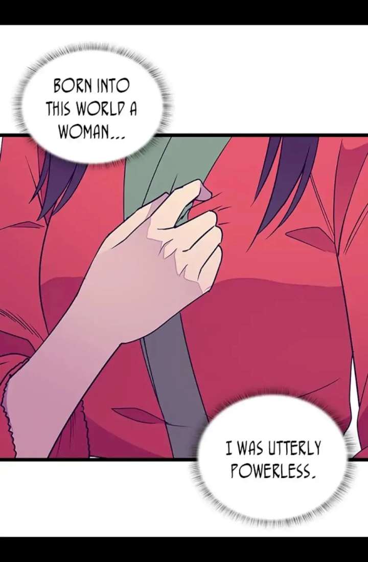 They Say I Was Born A King’s Daughter - Chapter 112 Page 58