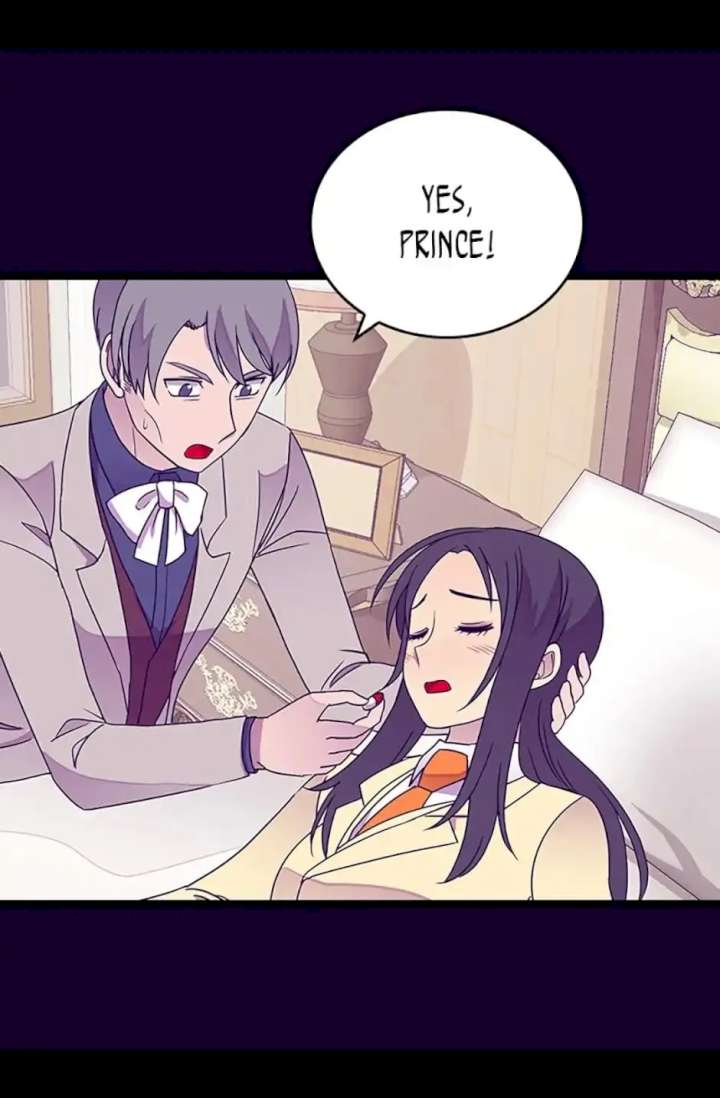 They Say I Was Born A King’s Daughter - Chapter 113 Page 58
