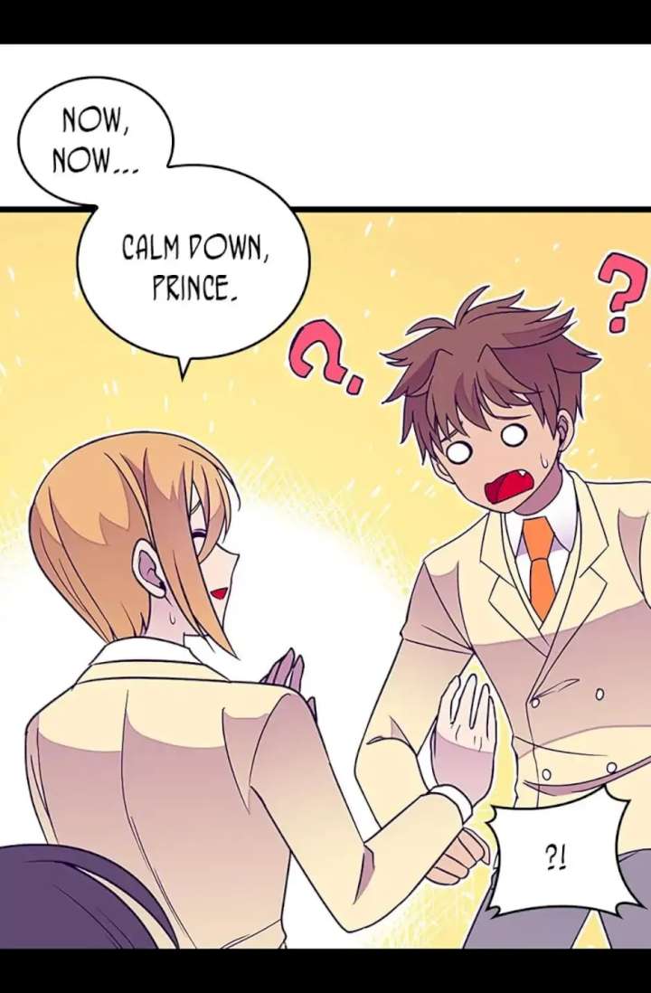 They Say I Was Born A King’s Daughter - Chapter 114 Page 71